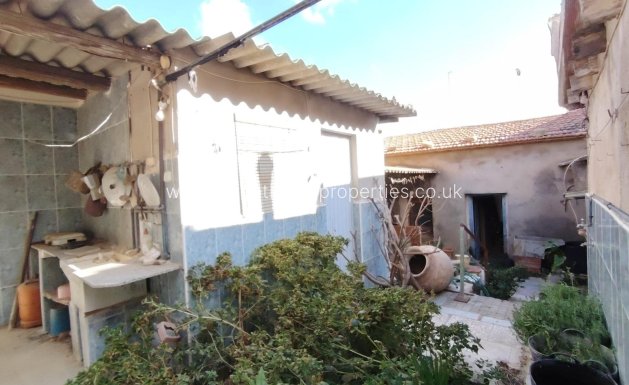 Reventa - Town house - La Romana - Comunidad valenciana