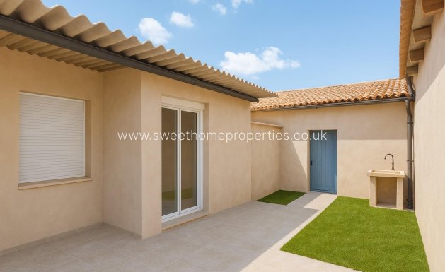 Reventa - Town house - La Romana - Comunidad valenciana