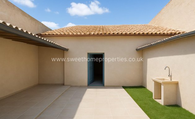 Reventa - Town house - La Romana - Comunidad valenciana