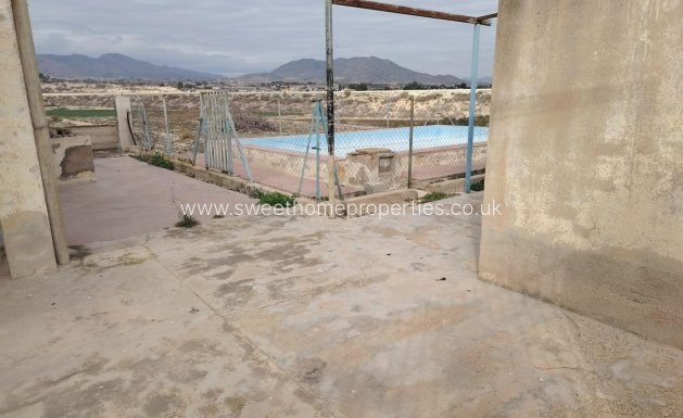 Reventa - Casa de campo - Novelda - Comunidad valenciana