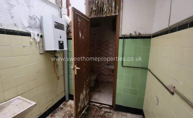 Reventa - Town house - Aspe - Centro