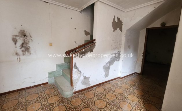 Reventa - Town house - Aspe - Centro