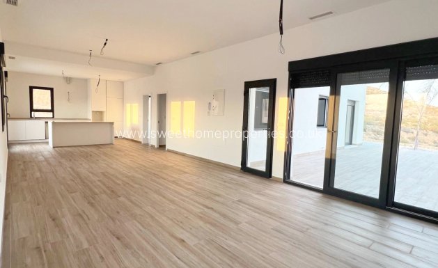 New Build - Villa - Aspe pedanias - Pedanías Oeste