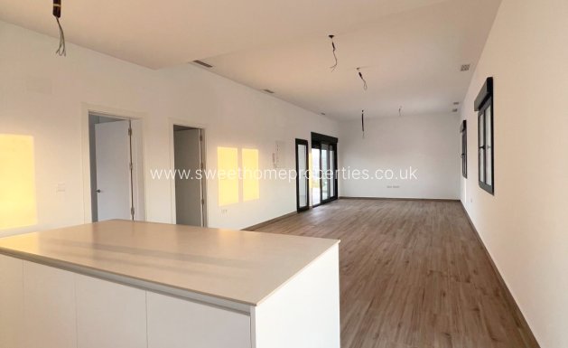 New Build - Villa - Aspe pedanias - Pedanías Oeste