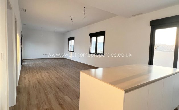 New Build - Villa - Aspe pedanias - Pedanías Oeste