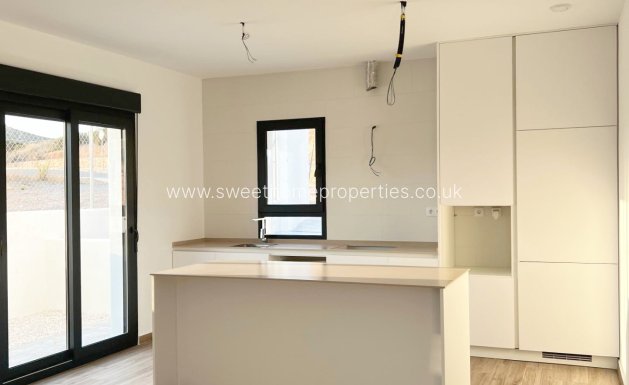 New Build - Villa - Aspe pedanias - Pedanías Oeste