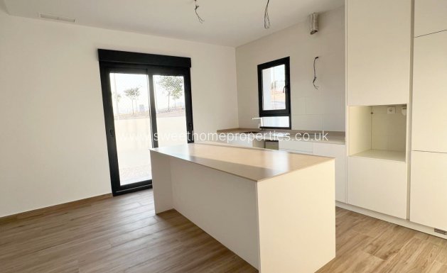 New Build - Villa - Aspe pedanias - Pedanías Oeste