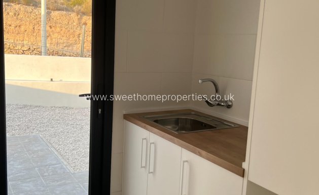 New Build - Villa - Aspe pedanias - Pedanías Oeste