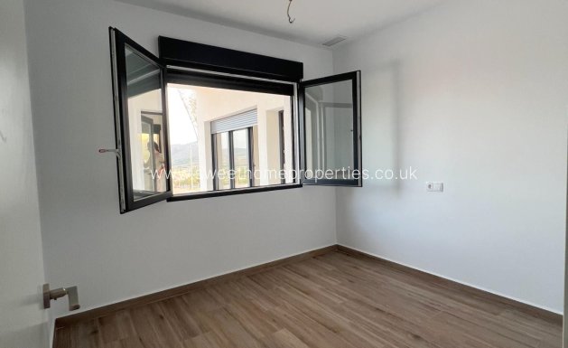 New Build - Villa - Aspe pedanias - Pedanías Oeste