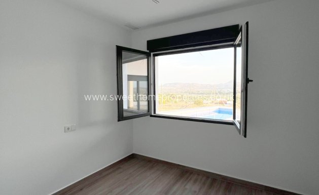 New Build - Villa - Aspe pedanias - Pedanías Oeste