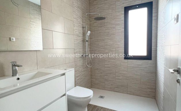 New Build - Villa - Aspe pedanias - Pedanías Oeste