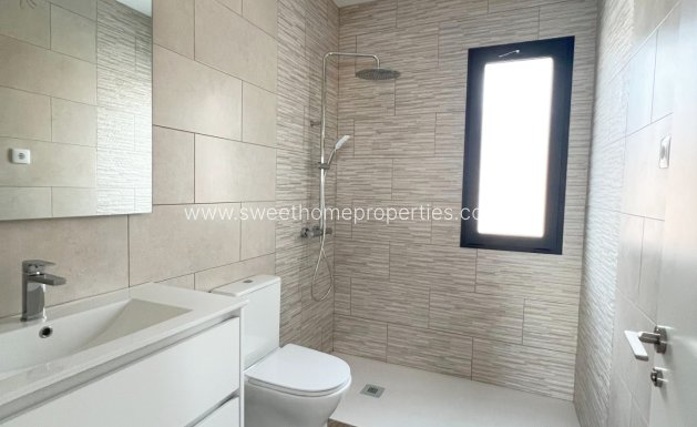 New Build - Villa - Aspe pedanias - Pedanías Oeste