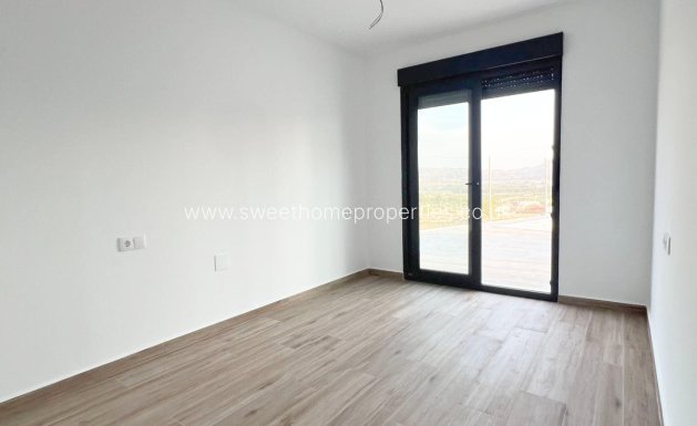 New Build - Villa - Aspe pedanias - Pedanías Oeste