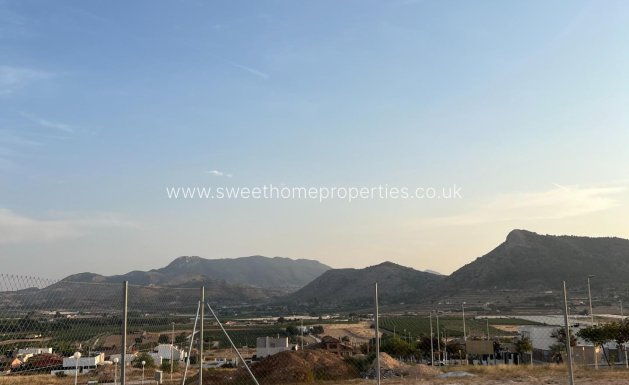 New Build - Villa - Aspe pedanias - Pedanías Oeste