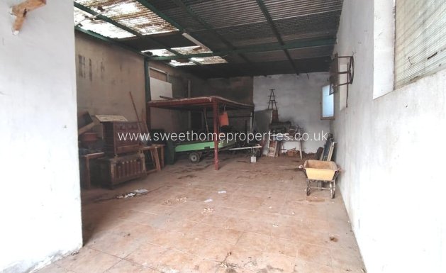 Reventa - Casa de campo - Hondon De Las Nieves - BAYON