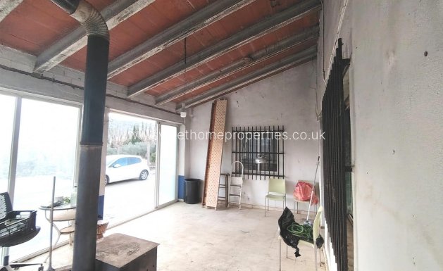 Reventa - Casa de campo - Hondon De Las Nieves - BAYON