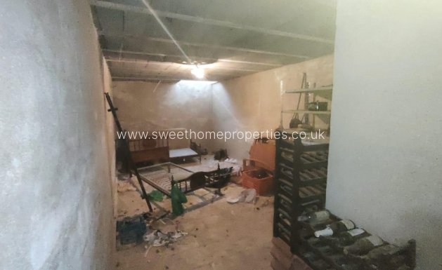 Reventa - Casa de campo - Hondon De Las Nieves - BAYON