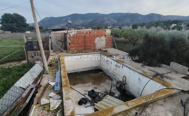 Reventa - Casa de campo - Hondon De Las Nieves - BAYON