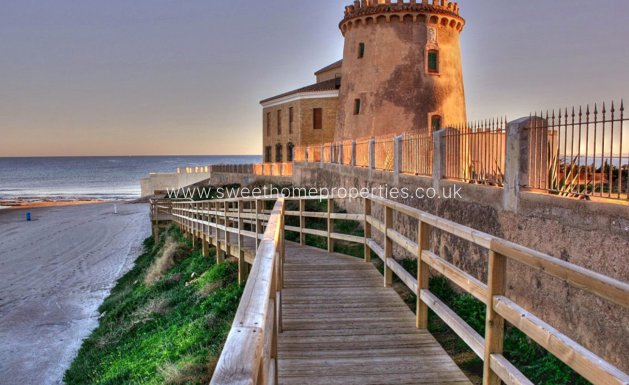 Reventa - Town house - Torre de la Horadada