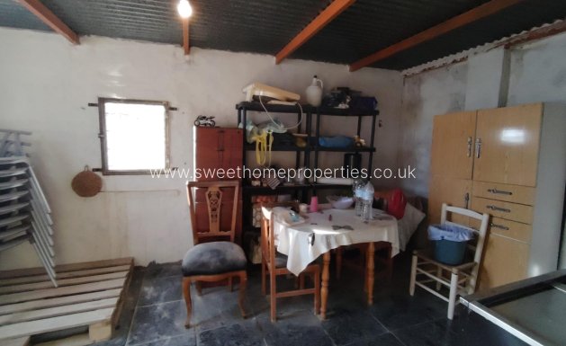 Reventa - Plot - Hondon De Las Nieves - Pueblo 6