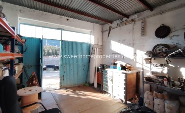 Reventa - Plot - Hondon De Las Nieves - Pueblo 6