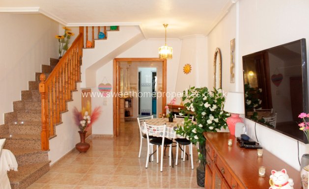 Resale - Town house - Torre de la Horadada