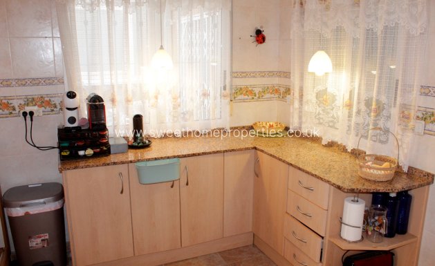 Resale - Town house - Torre de la Horadada