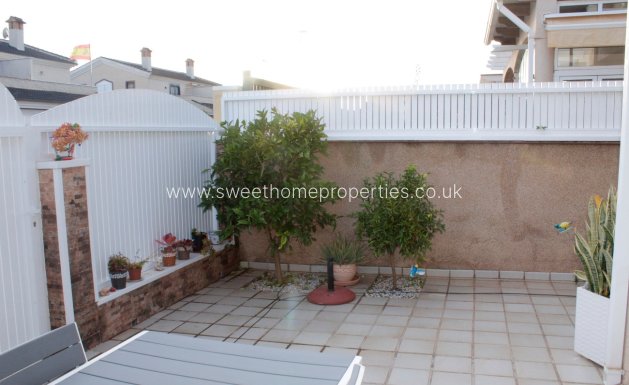 Resale - Town house - Torre de la Horadada
