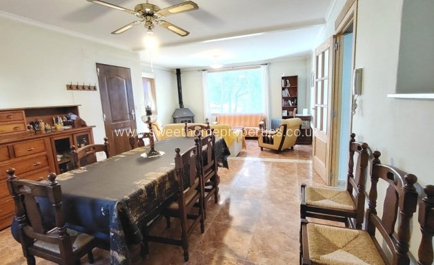 Herverkoop - Country house - Aspe - Pedanías Oeste