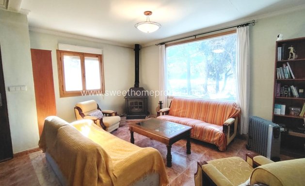 Herverkoop - Country house - Aspe - Pedanías Oeste