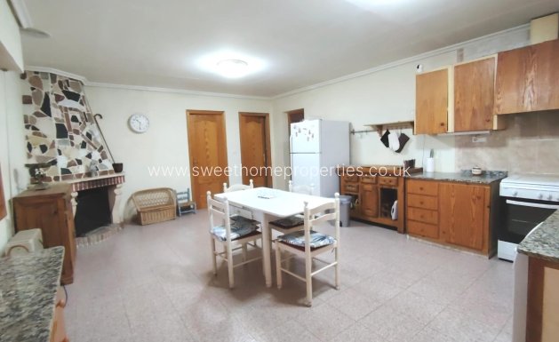 Resale - Villa - Aspe pedanias - Pedanías Oeste