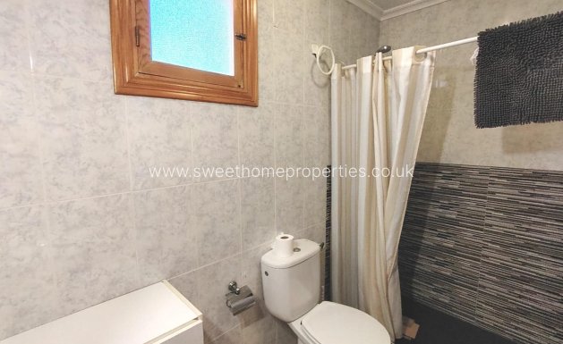 Resale - Villa - Aspe pedanias - Pedanías Oeste