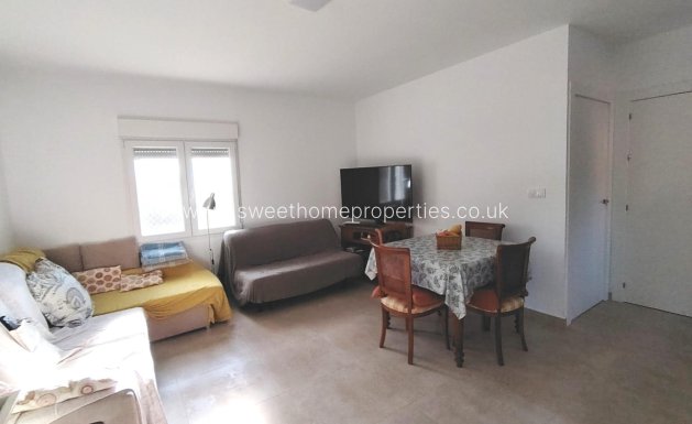 Resale - Villa - Aspe pedanias - Pedanías Oeste