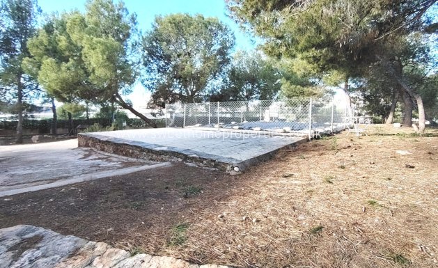 Resale - Villa - Aspe pedanias - Pedanías Oeste