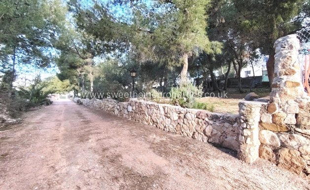 Resale - Villa - Aspe pedanias - Pedanías Oeste