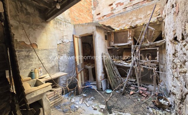 Resale - Town house - Aspe