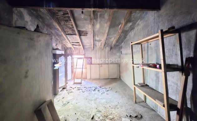 Resale - Town house - Aspe