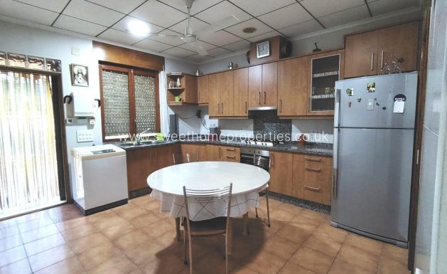 Resale - Villa - Aspe - Uchel