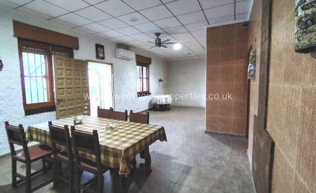 Resale - Villa - Aspe - Uchel