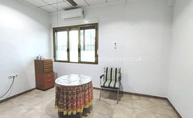 Resale - Villa - Aspe - Uchel