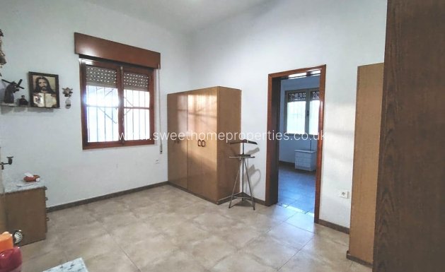 Resale - Villa - Aspe - Uchel