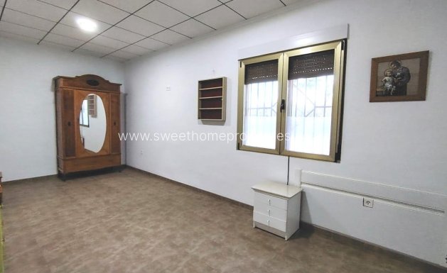 Resale - Villa - Aspe - Uchel