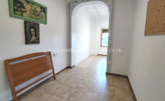 Resale - Villa - Aspe - Uchel