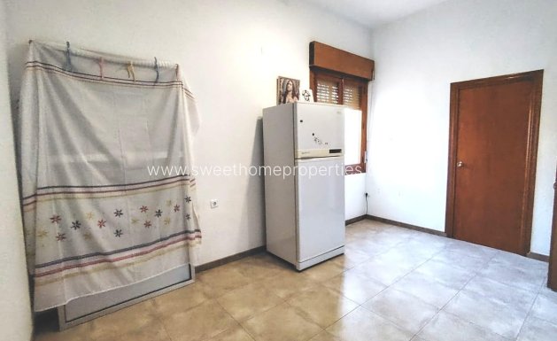 Resale - Villa - Aspe - Uchel