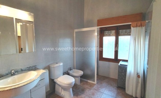 Resale - Villa - Aspe - Uchel