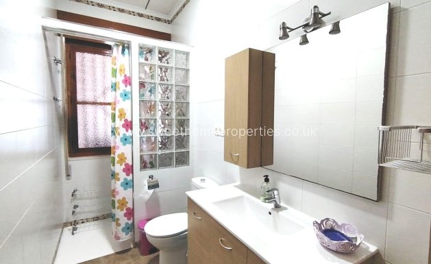 Resale - Villa - Aspe - Uchel