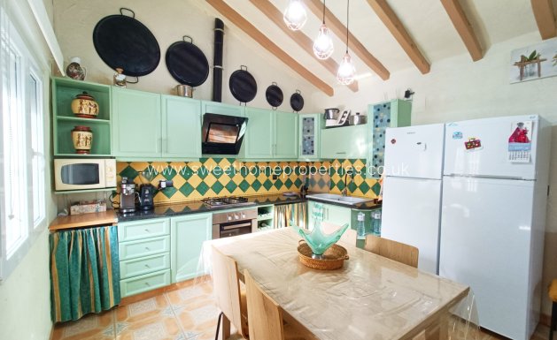 Resale - Country house - Barinas