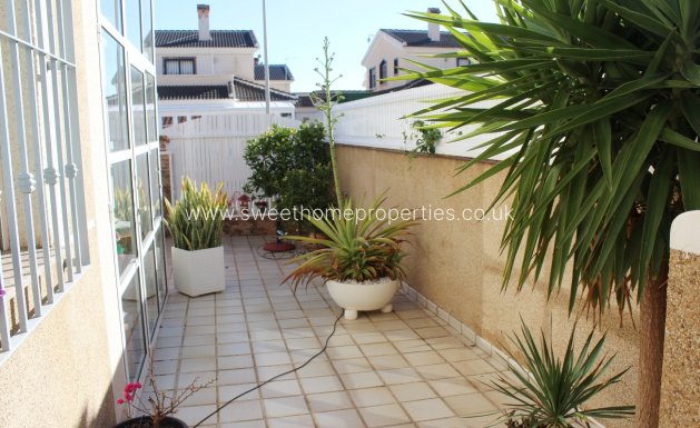 Resale - Town house - Torre de la Horadada