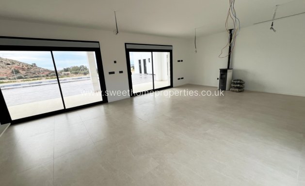 New Build - Country house - Aspe