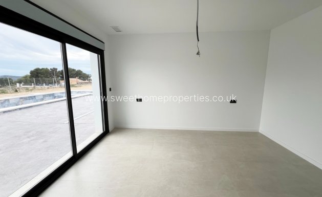 New Build - Country house - Aspe